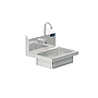 BRAZOS 60 HANDSINK WITH WALL SENSOR FAUCET