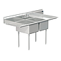 SABINE 2 COMP 18 x 24 R18 L18 DRAINBOARD