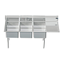 SABINE 3 COMP 18 x 24 R18  DRAINBOARD