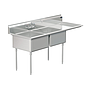 SABINE 2 COMP 24 x 24 R24  DRAINBOARD